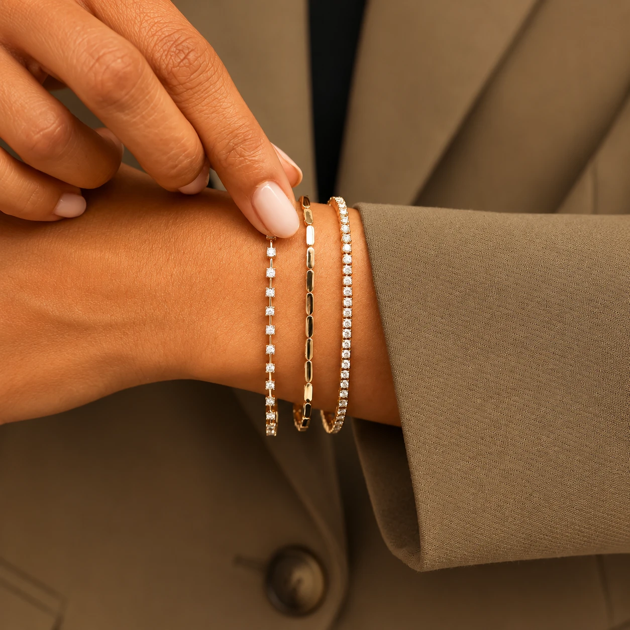 BRACELETS