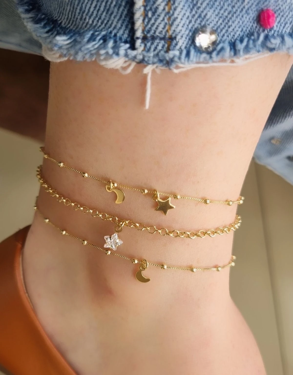 ANKLET
