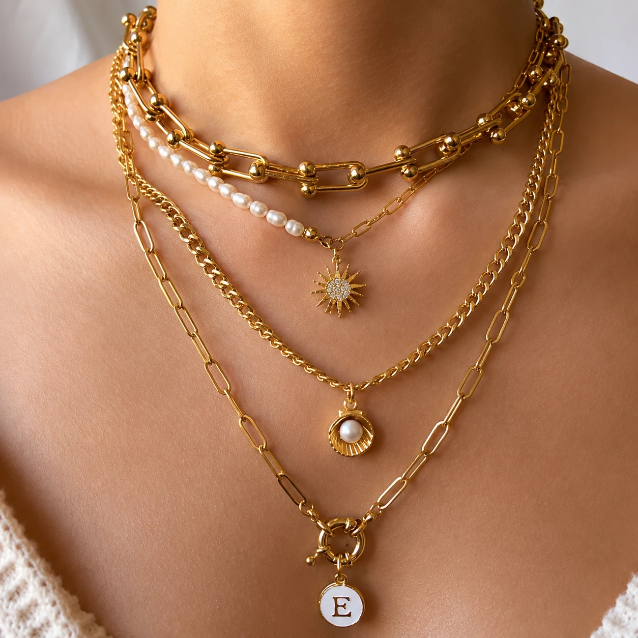 NECKLACES